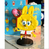 Labubu The Monsters x SpongeBob Series Jellyfish Catcher